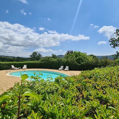 Angeprovence Hotell Saint-Étienne-les-Orgues Exteriör bild