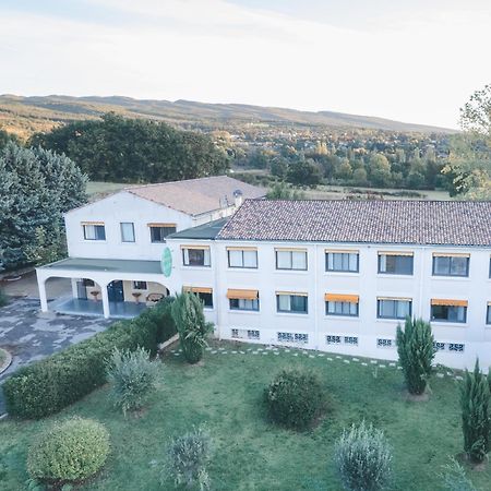 Angeprovence Hotell Saint-Étienne-les-Orgues Exteriör bild