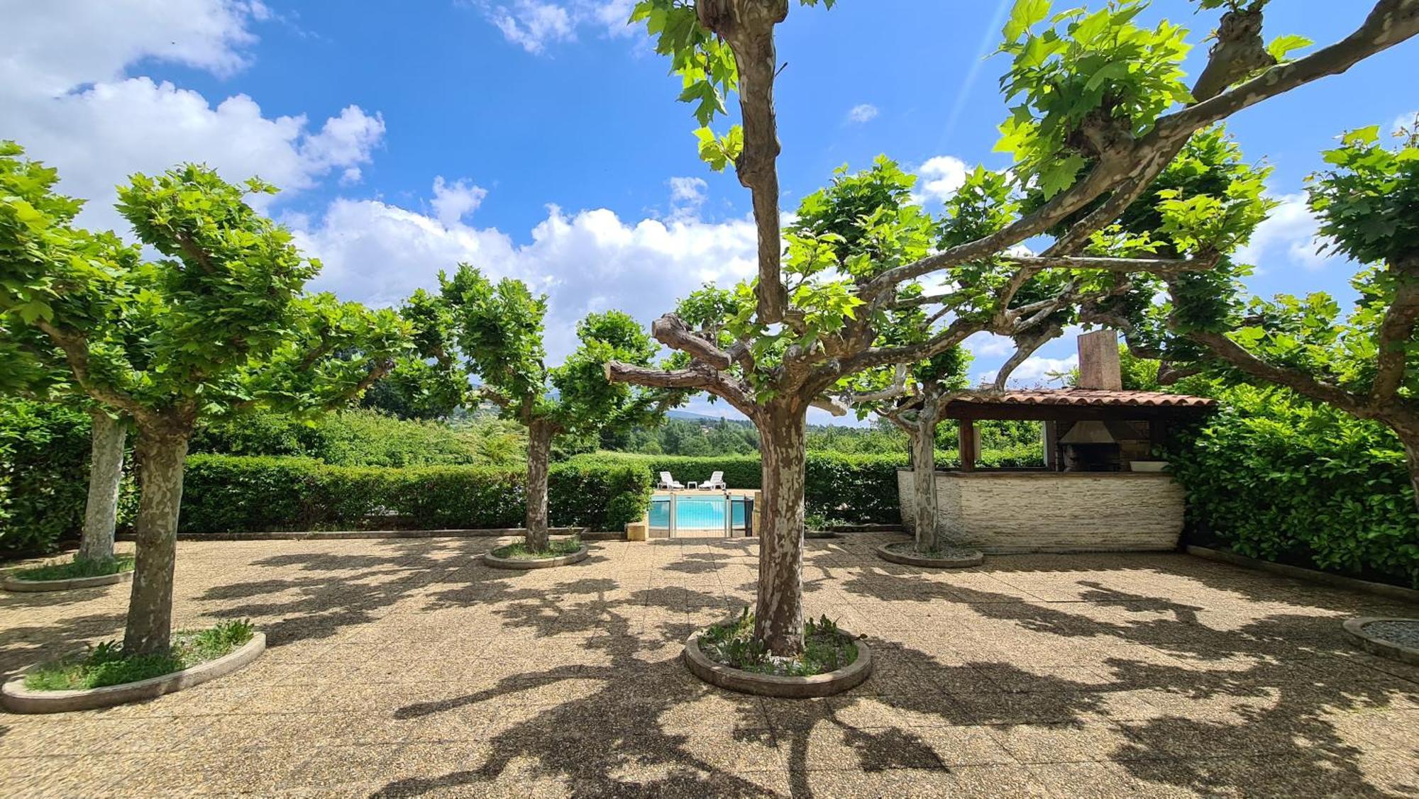 Angeprovence Hotell Saint-Étienne-les-Orgues Exteriör bild