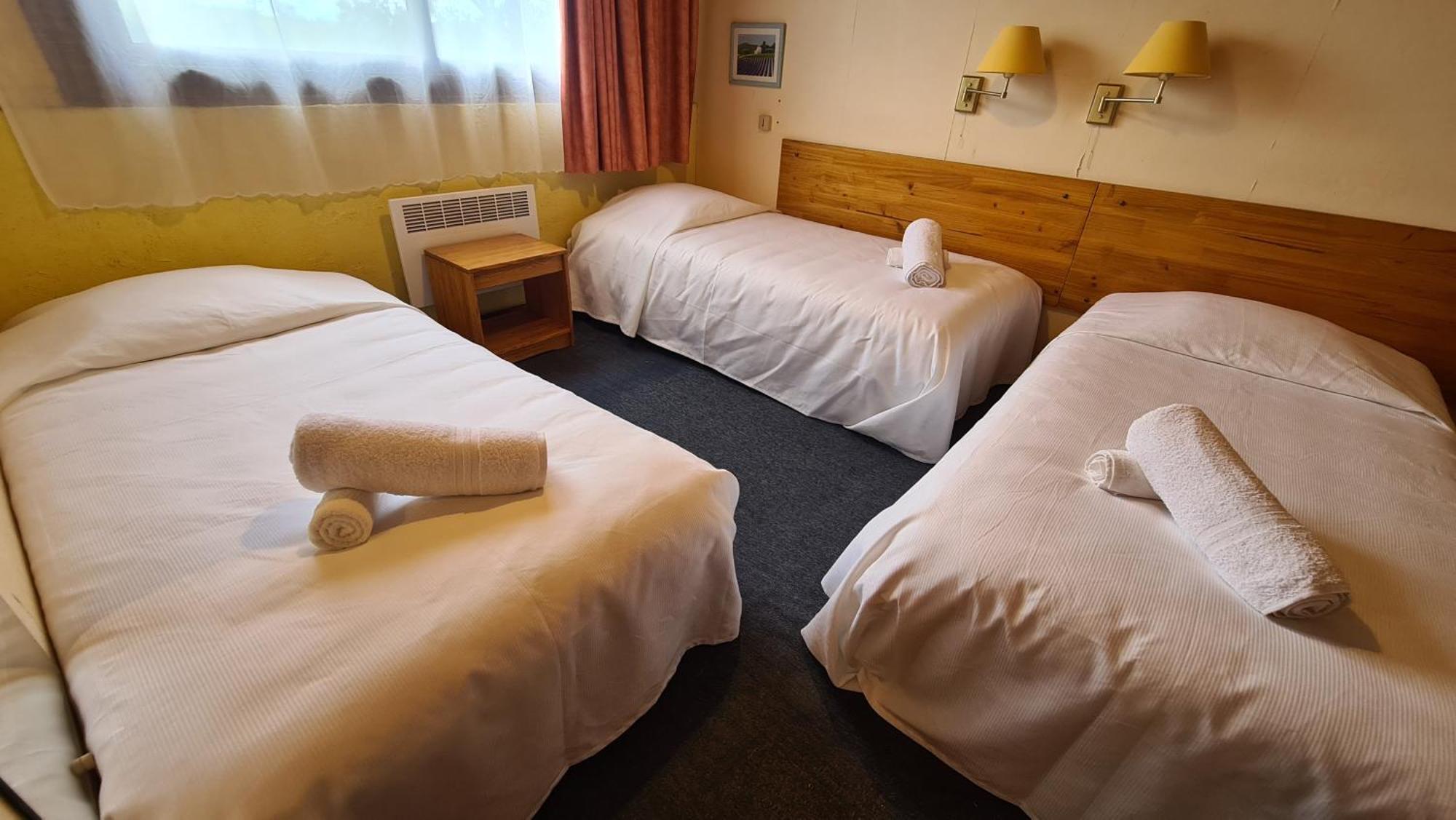 Angeprovence Hotell Saint-Étienne-les-Orgues Exteriör bild