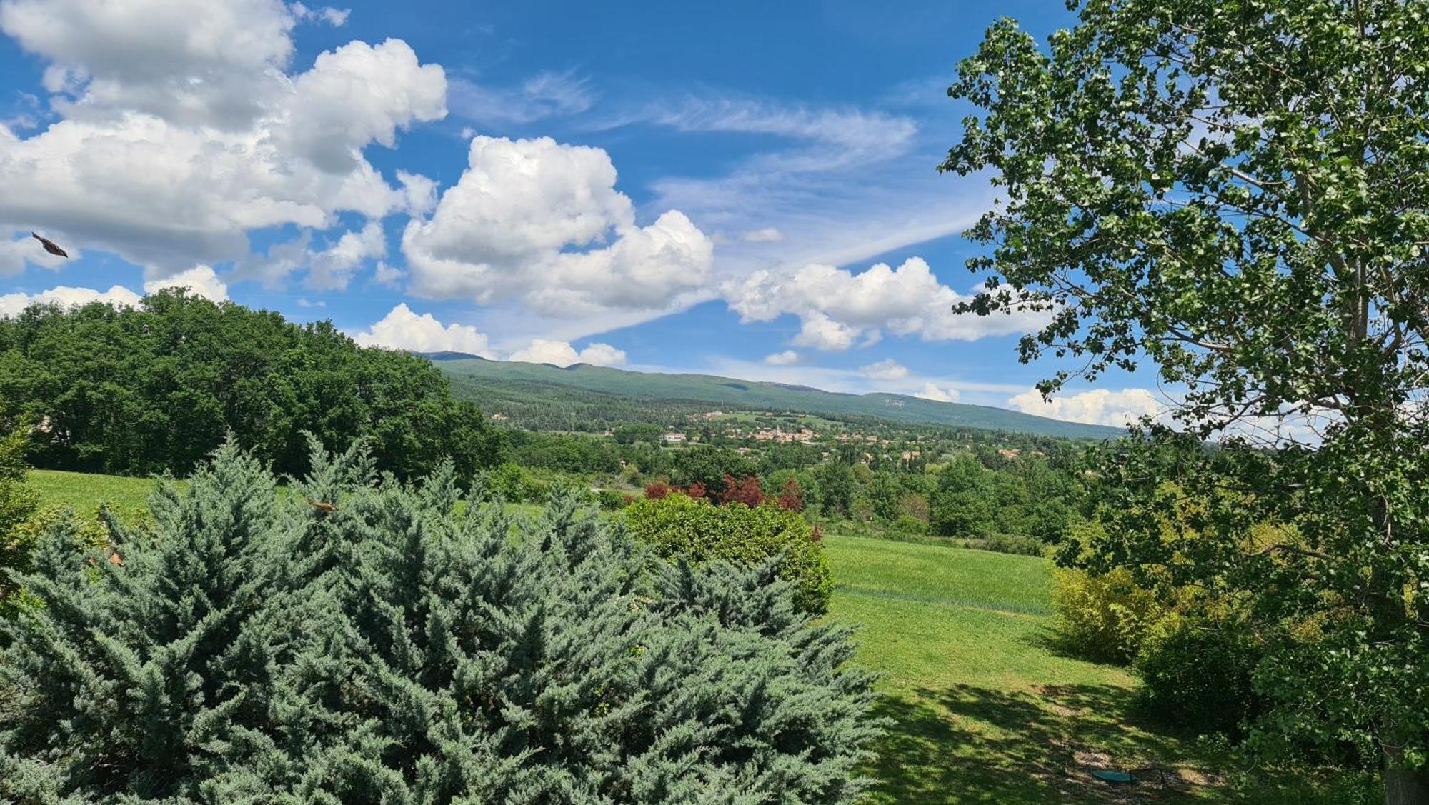 Angeprovence Hotell Saint-Étienne-les-Orgues Exteriör bild