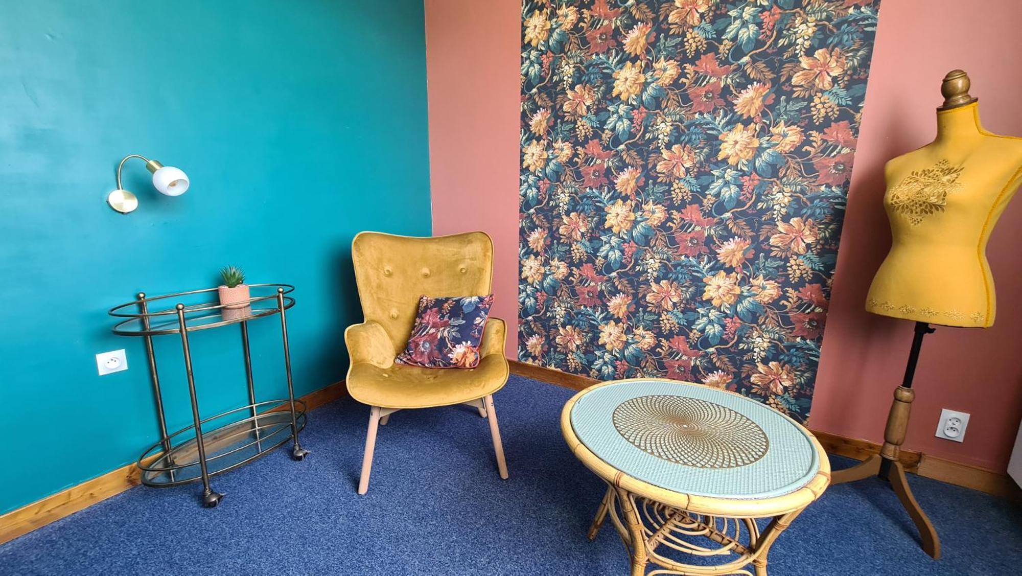 Angeprovence Hotell Saint-Étienne-les-Orgues Exteriör bild